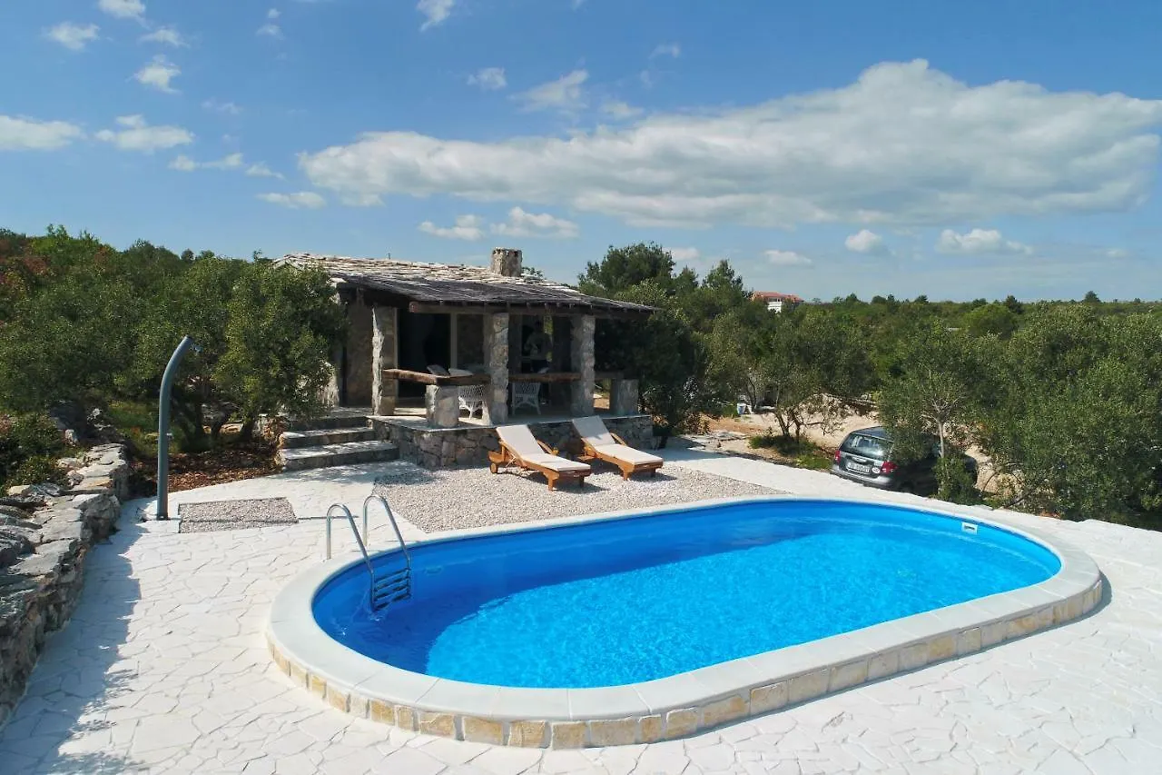 Holiday Home Petar Drage 0*,  Croatia